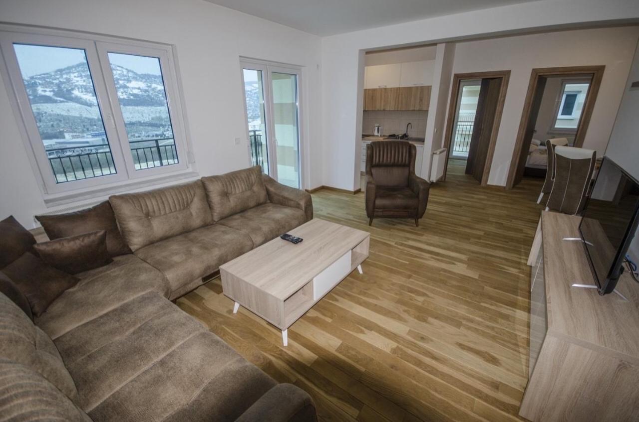 Sarajevo Dream Apartment Екстериор снимка